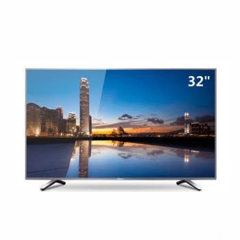 Hisense 32inch Digital HD LED TV Frameless – Black