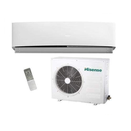 Hisense 9000Btu Wall Split Air Conditioner – A/C