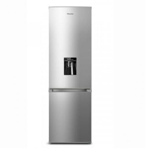 Hisense 341Litres Double Door Combo Bottom Freezer With Dispenser