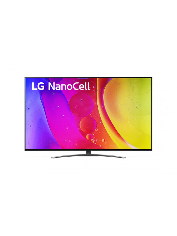 LG NanoCell 55 Inch 4K UHD Smart LED TV