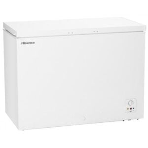Hisense Chest Freezer 400Litre – White