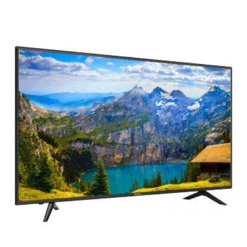 Hisense 50 Inch 4K Ultra HD Smart TV – Black