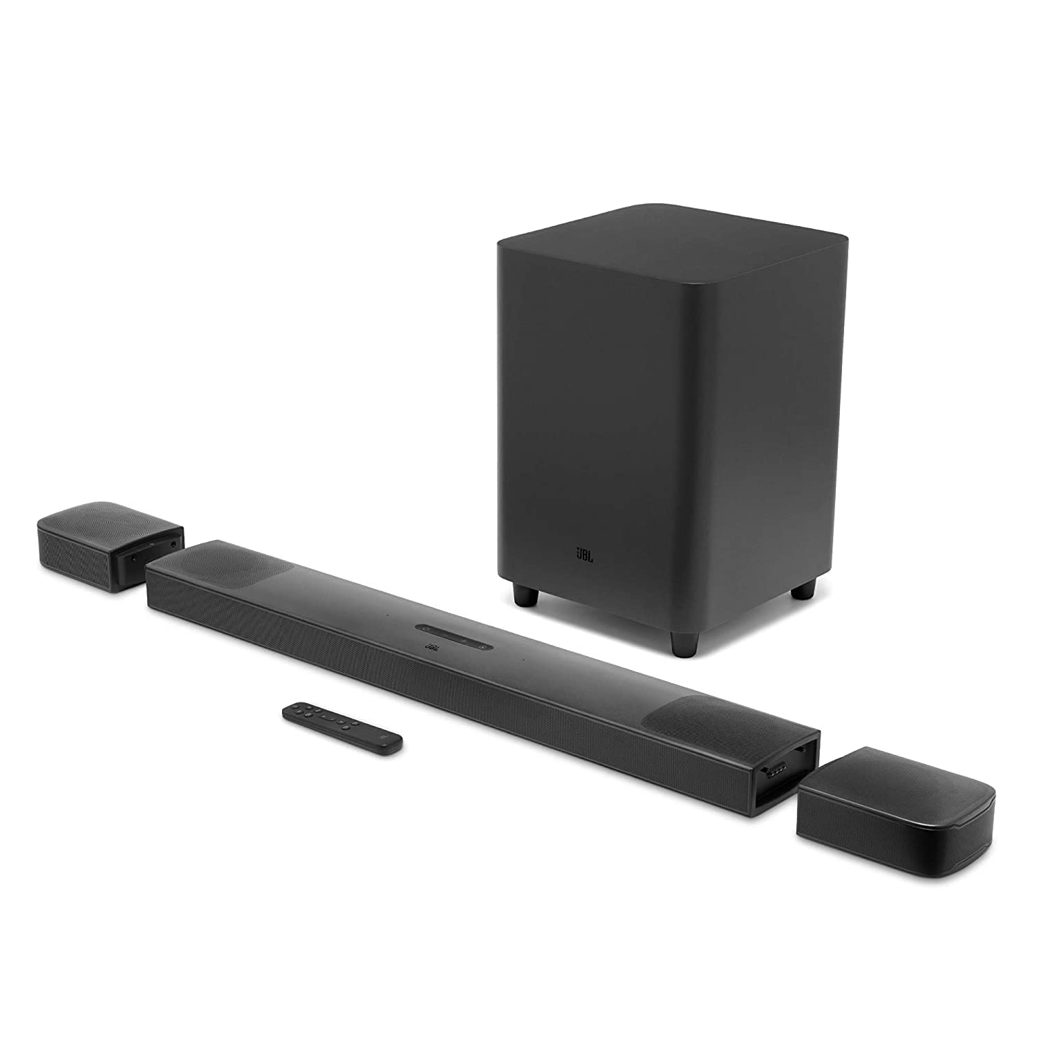 JBL Sound Bar 9.1 True Wireless Surround Dolby Atmos