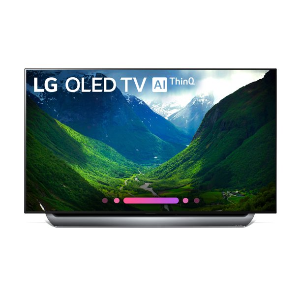 LG 55 Inch 4K Smart OLED CX TV
