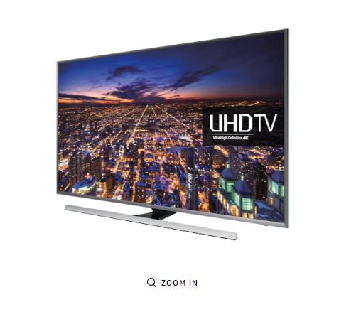 Samsung 49″ inch UHD 4K Smart TV