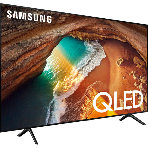 Samsung Q60 55 Inch 4K UHD Smart QLED TV