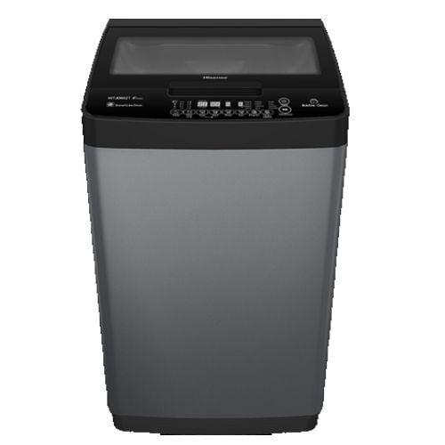 Hisense 8Kg Top Loading Automatic Washing Machine