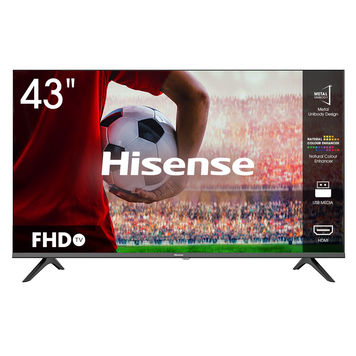 Hisense 43inch Digital TV