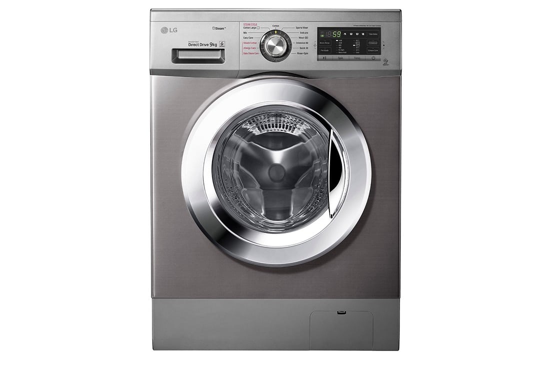 LG 9KG Washing Machine
