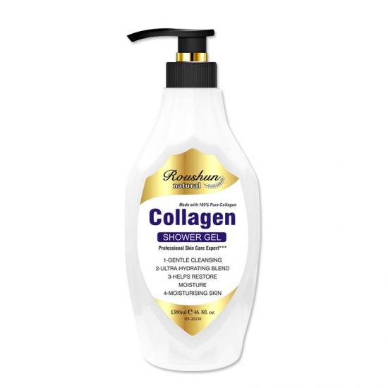 Roushun Collagen Body Wash Shower Gel
