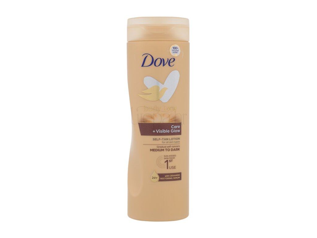 Dove Body Love Care + Visible Glow