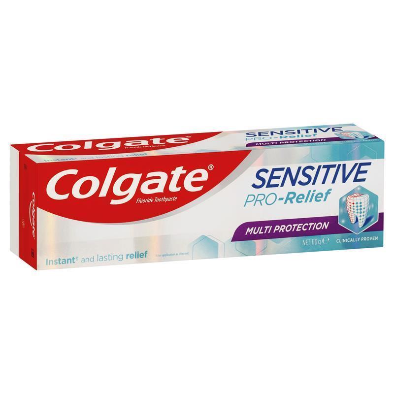 COLGATE Sensitive Pro-Relief Whitening Toothpaste