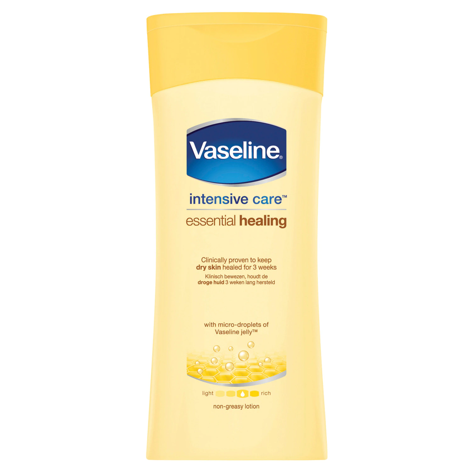 Vaseline® Intensive Care™ Essential Healing Lotion 400ml