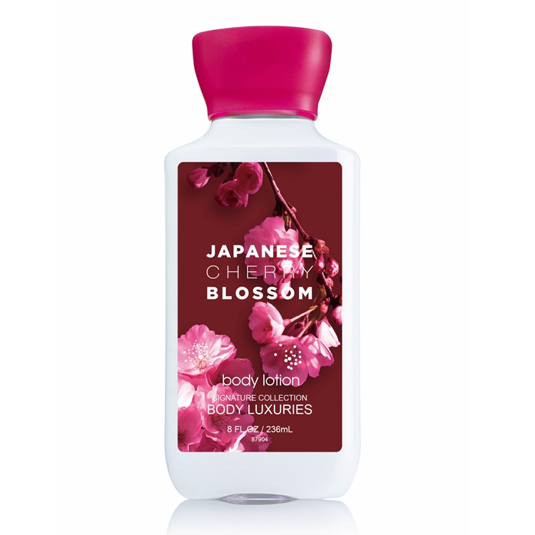 Japanese Cherry Blossom scent 236ml