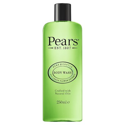 Pears Body Wash Lemon Flower250ml