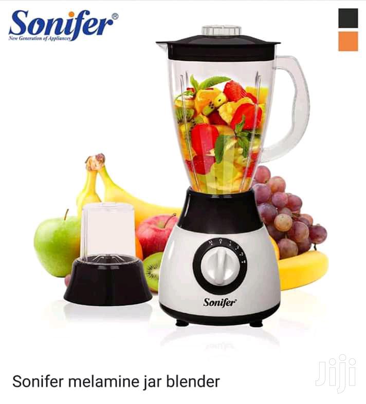 Sonifer Blender with Grinder