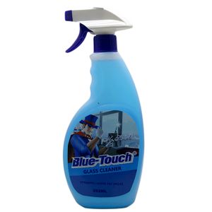 Blue Touch Glass Cleaner 592ml Blue Touch