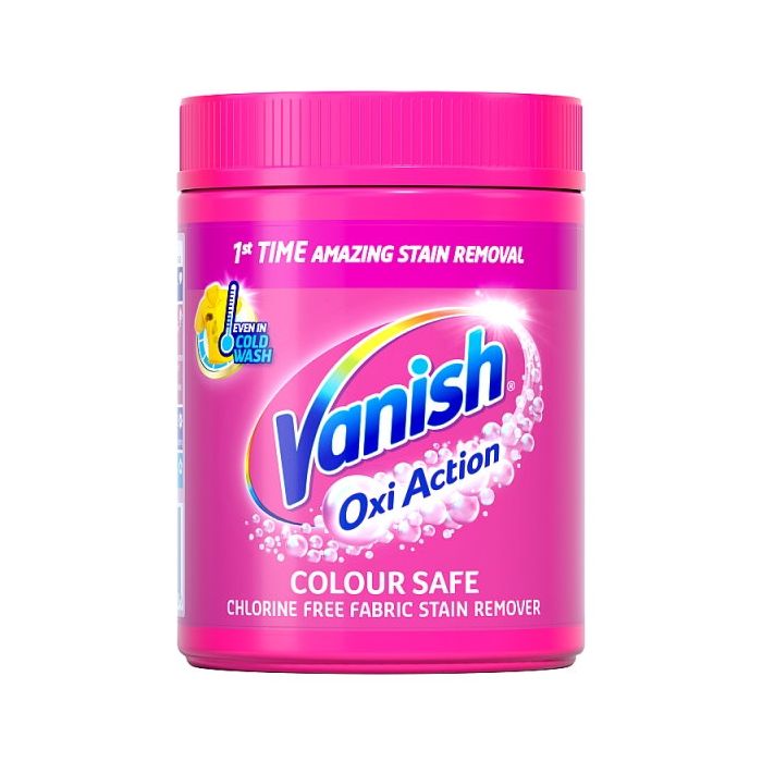 Vanish Oxi Action stain remover powder 470 g