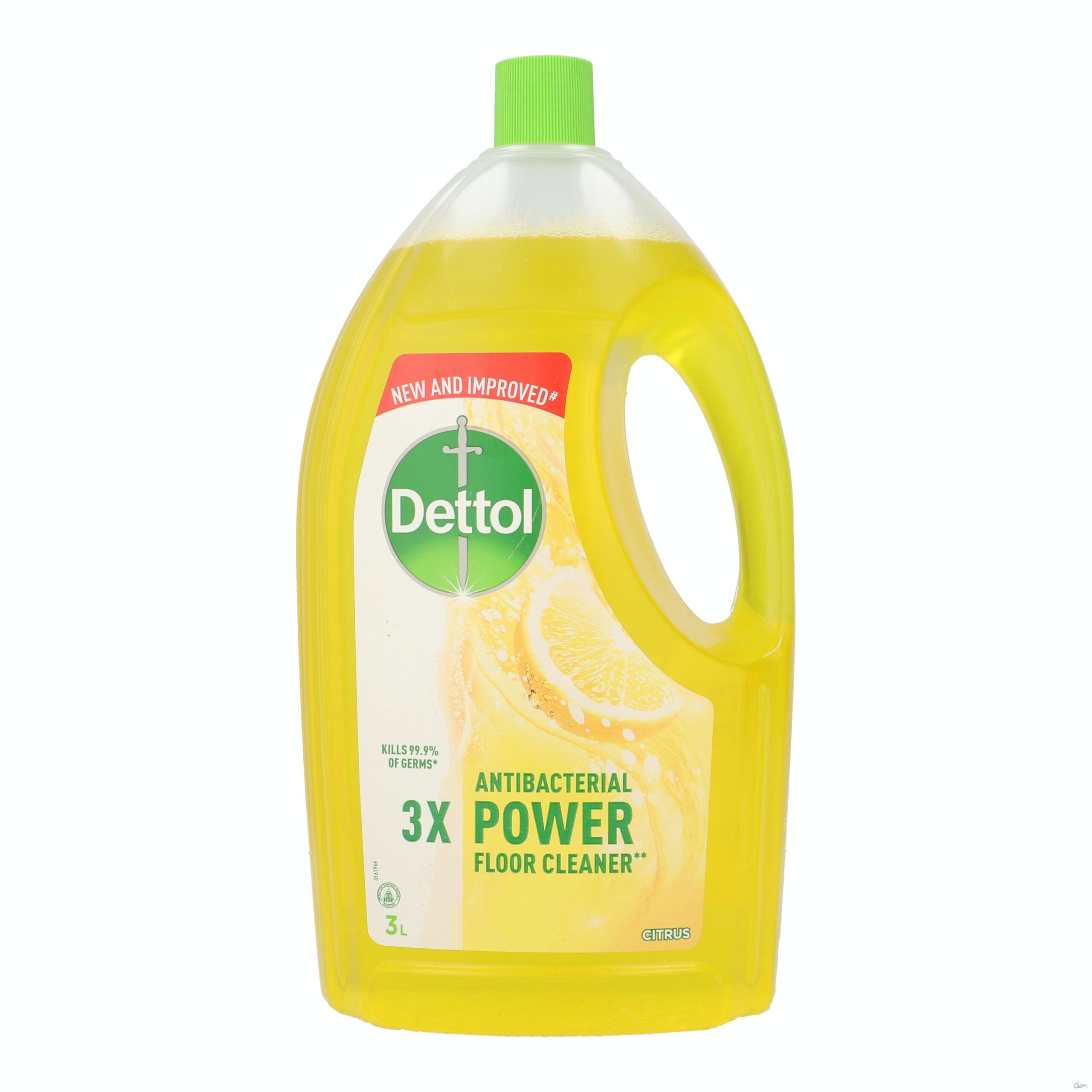 Dettol Antibacterial Power 3x Floor Cleaner