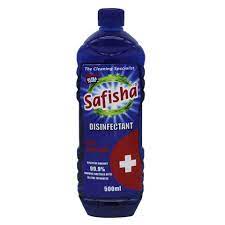 Safisha Disinfectant Anti-Bact500Ml