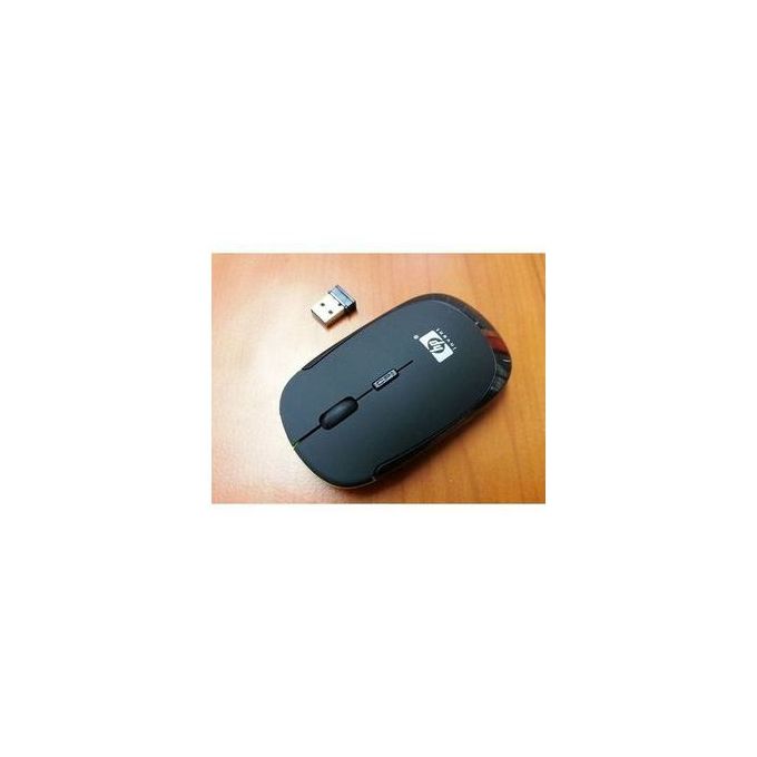 Hp Invent Ultra Slim Wireless Mouse – Black