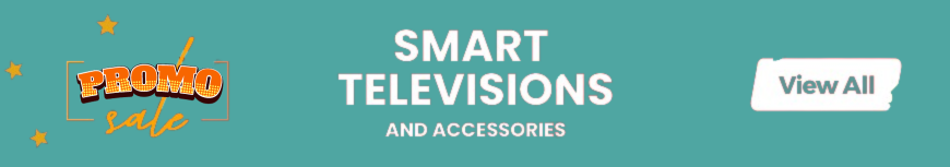 SMART TELEVISIONS
